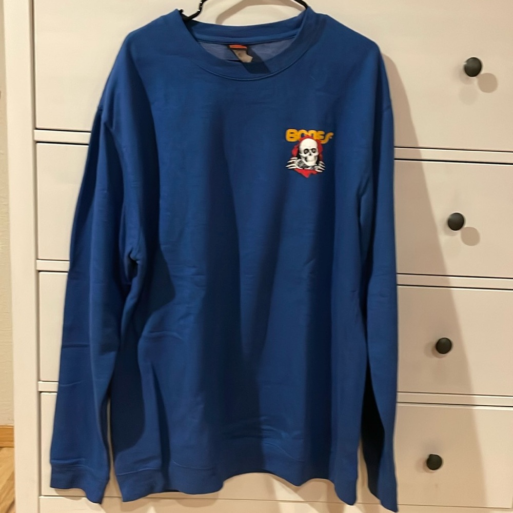 Bones Ripper Sweatshirt